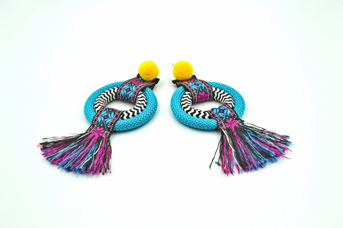 GILLA ethnic earrings